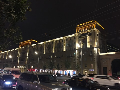 Москва, 4-х комнатная квартира, ул. Садовая Б. д.3, 31500000 руб.