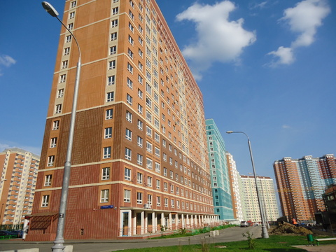 Москва, 2-х комнатная квартира, Недорубова д.18, 6260000 руб.