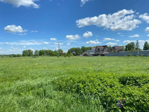 Продам земельный участок в д. Леонтьево, 950000 руб.