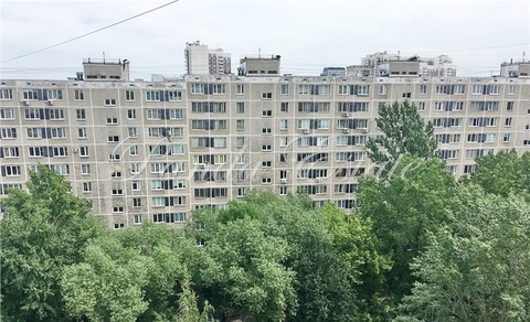 Москва, 3-х комнатная квартира, Сумской проезд д.12 корп. 3, 9000000 руб.