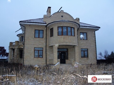 Дом 452 кв.м. на участке 12,5 соток, Подольск, 19500000 руб.