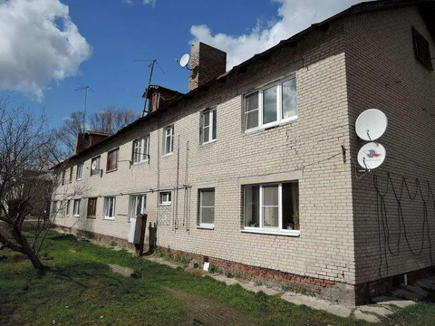 Чисто-Перхурово, 2-х комнатная квартира, Чисто-Перхурово д.17, 1000000 руб.