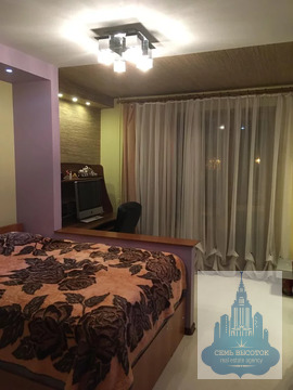Подольск, 1-но комнатная квартира, ул. Ульяновых д.15, 4100000 руб.