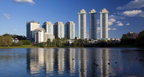 Москва, 4-х комнатная квартира, ул. Мосфильмовская д.70, 127938953 руб.