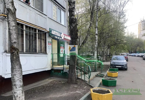 Продажа торгового помещения, м. Речной вокзал, Ул. Ляпидевского Продажа торгового помещения, м. Речной вокзал, Ул. Ляпидевского