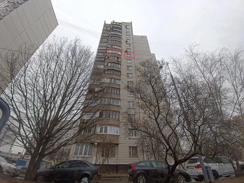 Москва, 1-но комнатная квартира, ул. Дубравная д.д. 40, 9186300 руб.