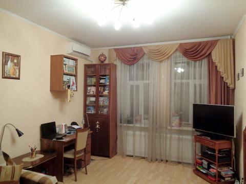 Москва, 3-х комнатная квартира, ул. Орджоникидзе д.7, 17200000 руб.
