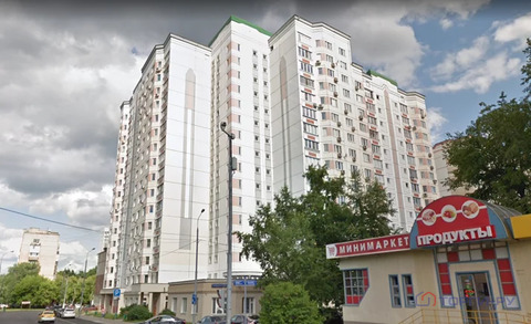 Москва, 5-ти комнатная квартира, Старопетровский проезд д.д. 12, корп. 4, 32900000 руб.