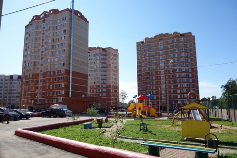 Наро-Фоминск, 1-но комнатная квартира, ул. Пушкина д.2, 2850000 руб.