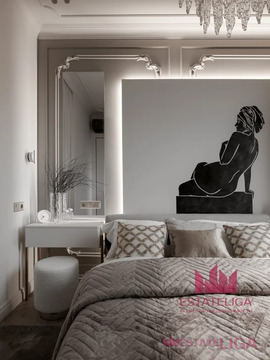 Москва, 2-х комнатная квартира, ул. Архитектора Власова д.71к2, 28700000 руб.