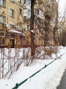 Москва, 2-х комнатная квартира, ул. Фрунзенская 1-я д.5, 16500000 руб.