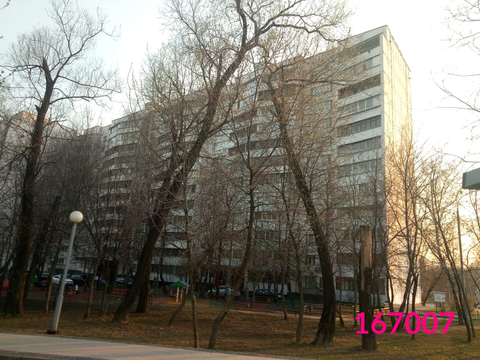 Москва, 2-х комнатная квартира, Каширское ш. д.134, 8250000 руб.