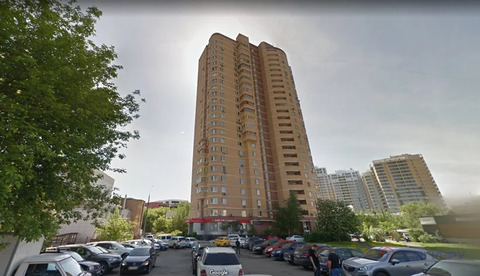 Москва, 3-х комнатная квартира, Волгоградский пр-кт. д.д. 26А, 32400000 руб.