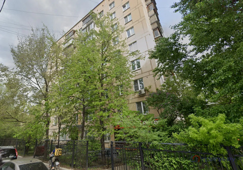 Москва, 1-но комнатная квартира, Калошин пер. д.д. 6, стр. 1, 20743800 руб.