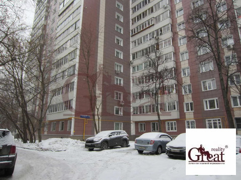 Москва, 2-х комнатная квартира, Измайловский пр-кт. д.7 к.2, 9500000 руб.