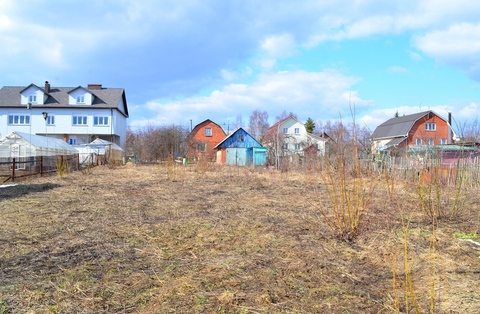 Продам участок ЛПХ, 7.5 соток в д.Селиваниха что в 25 км от МКАД, 2000000 руб.