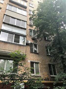 Москва, 2-х комнатная квартира, ул. Гарибальди д.13 к1, 7600000 руб.