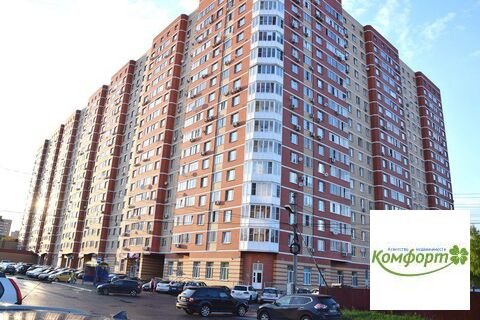 Раменское, 1-но комнатная квартира, ул. Приборостроителей д.д.1А, 4000000 руб.