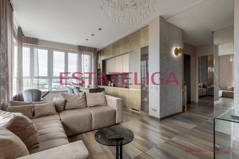 Москва, 2-х комнатная квартира, Шелепихинская наб. д.34к3зд6, 65000000 руб.