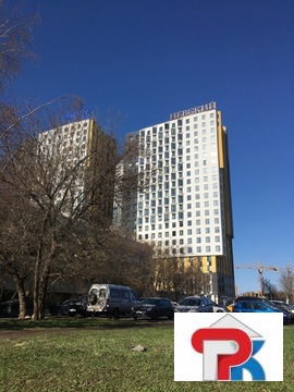 Москва, 3-х комнатная квартира, ул. Выборгская д.д.7 к.1, 12399000 руб.