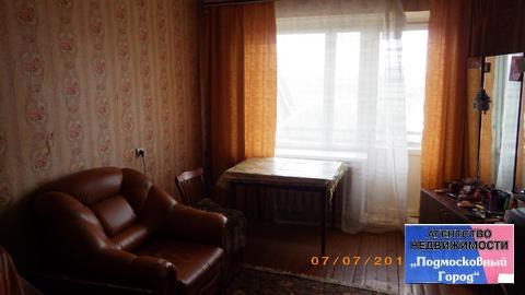 Егорьевск, 1-но комнатная квартира, ул. Горького д.19 с10, 9000 руб.