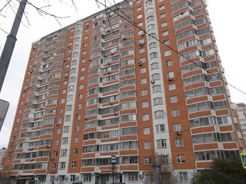 Москва, 1-но комнатная квартира, ул. Ивана Сусанина д.6 к2, 5100000 руб.