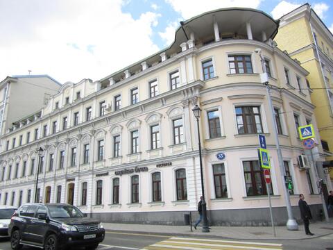 Москва, 6-ти комнатная квартира, ул. Покровка д.31 с2, 49400000 руб.