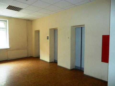 Офисный блок на 4-ом этаже офисно/складского комплекса, есть лифт, 11640 руб.