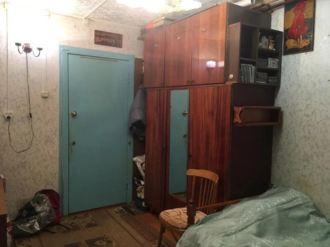 Комната в общежитии в п. Новосиньково, д. 32 Комната в общежитии в п. Новосиньково, д. 32