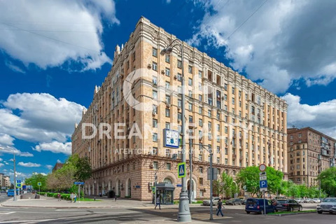 Москва, 1-но комнатная квартира, Проспект Мира д.118, 11800000 руб.