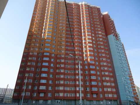 Москва, 1-но комнатная квартира, Вертолетчиков д.1, 4433200 руб.