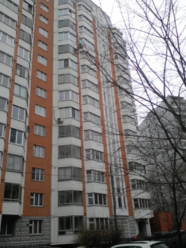 Москва, 2-х комнатная квартира, ул. Нагорная д.15 к4, 13500000 руб.