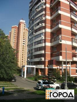 Москва, 4-х комнатная квартира, ул. Соловьиная Роща д.6, 85000 руб.