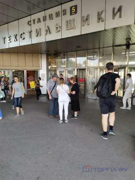 Продажа торгового помещения, ул. Люблинская, 340221600 руб.