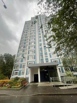 Москва, 2-х комнатная квартира, ул. Мусы Джалиля д.7к6, 10990000 руб.