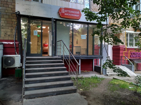 Стритритейл 20 кв.м. у метро Варшавская. Стритритейл 20 кв.м. у метро Варшавская.