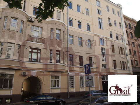Москва, 2-х комнатная квартира, Скатертный пер. д.11, 29150000 руб.