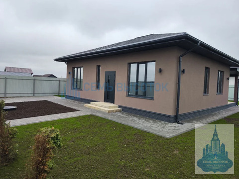 Продажа дома, Матчино, Домодедово г. о., 73, 7000000 руб.