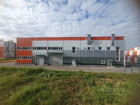 Купить помещение под производство 4400.0м Московская область, ..., 352000000 руб.