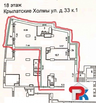 Крылатские холмы д 30 к 2 поликлиника схема проезда