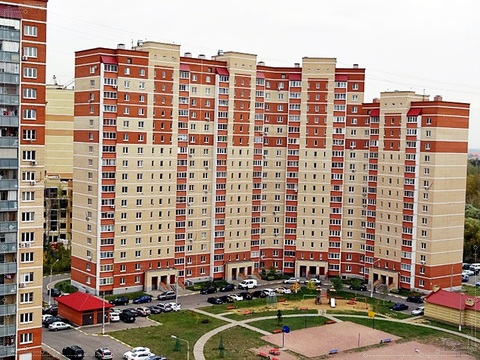 Раменское, 3-х комнатная квартира, приборостроитлей д.14, 5750000 руб.