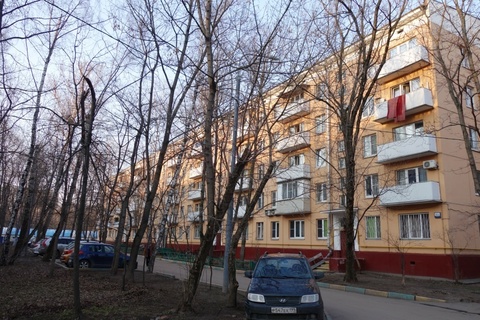 Москва, 1-но комнатная квартира, Новохорошевский проезд д.22 к1, 6750000 руб.
