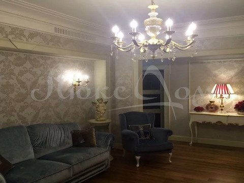 5-комнатная квартира, 145 кв.м., в ЖК "Английский квартал" 5-комнатная квартира, 145 кв.м., в ЖК "Английский квартал"