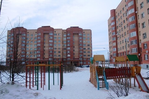 Егорьевск, 1-но комнатная квартира, ул. Сосновая д.4, 1850000 руб.