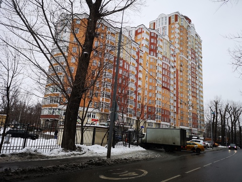 Москва, 3-х комнатная квартира, ул. Староволынская д.12 к4, 39900000 руб.