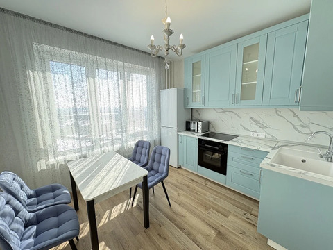 Сапроново, 1-но комнатная квартира, Донская д.5, 45000 руб.