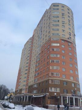 Пушкино, 1-но комнатная квартира, Дзержинец мкр. д.11, 23000 руб.