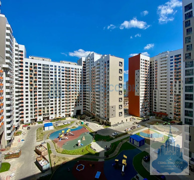 Москва, 2-х комнатная квартира, ул. Радиальная 6-я д.7/1, к 2, 12600000 руб.