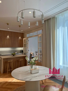 Москва, 3-х комнатная квартира, бульвар Братьев Весниных д.2, 66000000 руб.