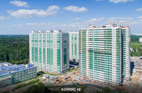 Красногорск, 4-х комнатная квартира, бульвар Космонавтов д.1, 7142805 руб.